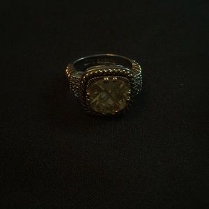 🦋 2/$25 Lia Sophia Ringp